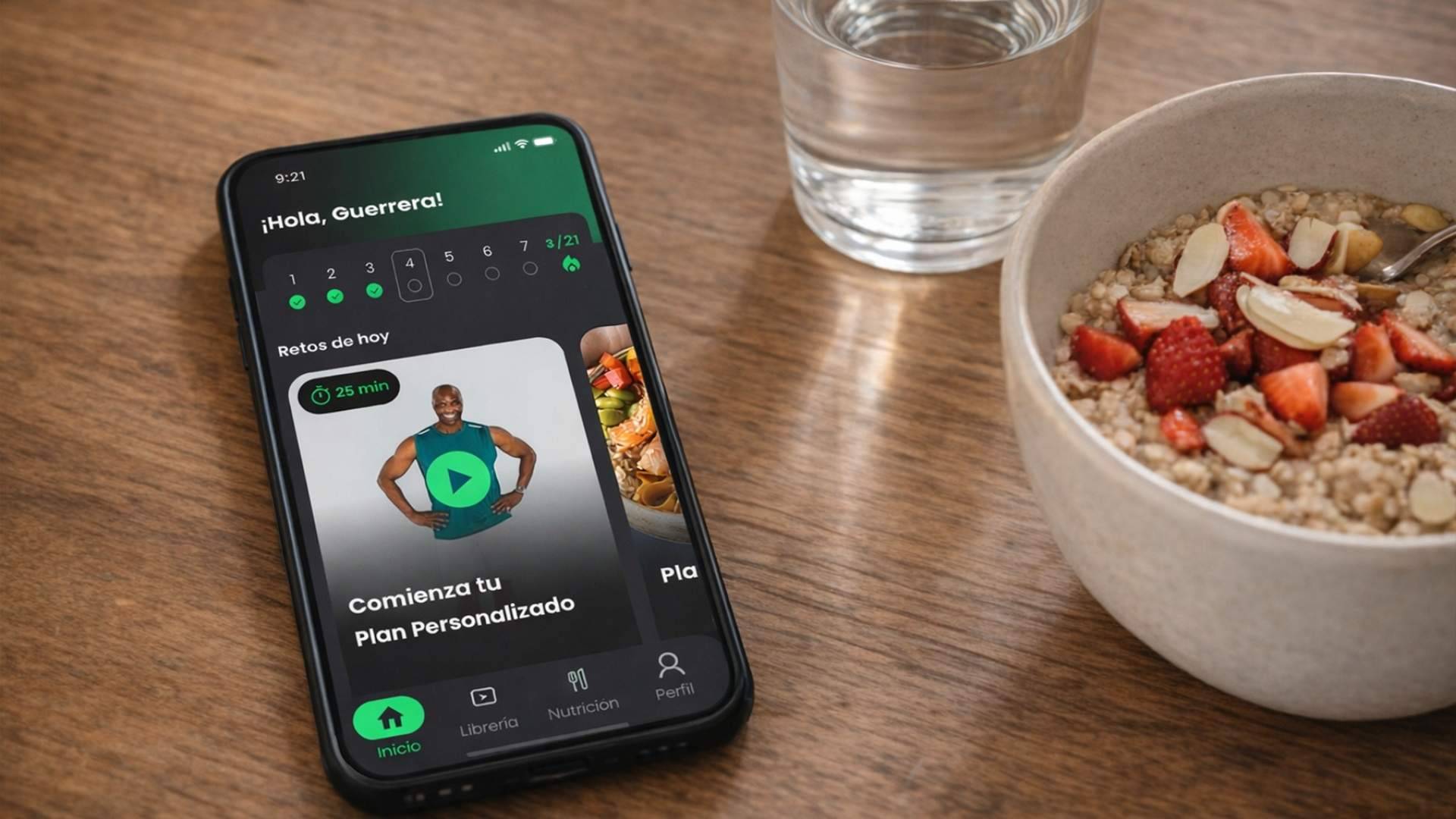 Por qué la mayoría abandona el ejercicio y cómo Turbosteps quiere cambiarlo