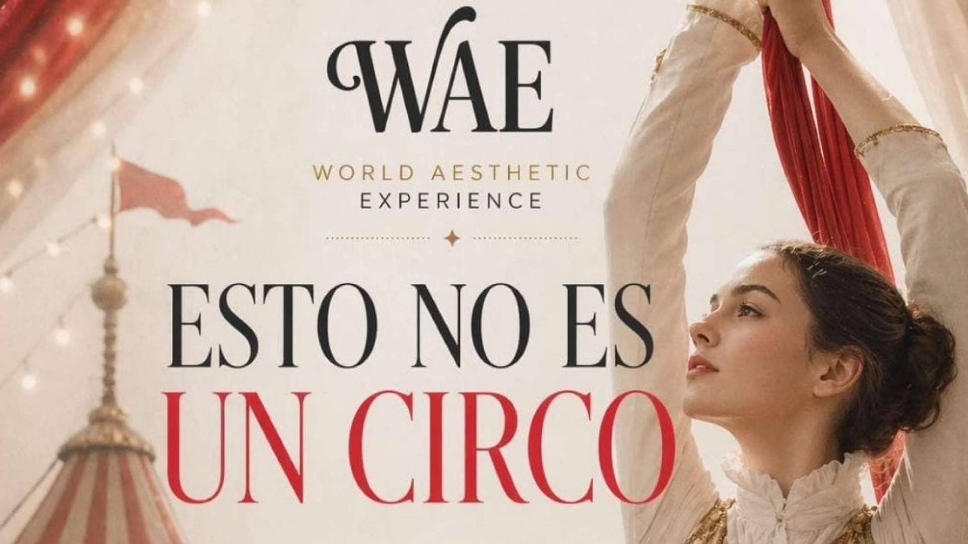 La medicina estética abre por primera vez sus conversaciones al paciente
