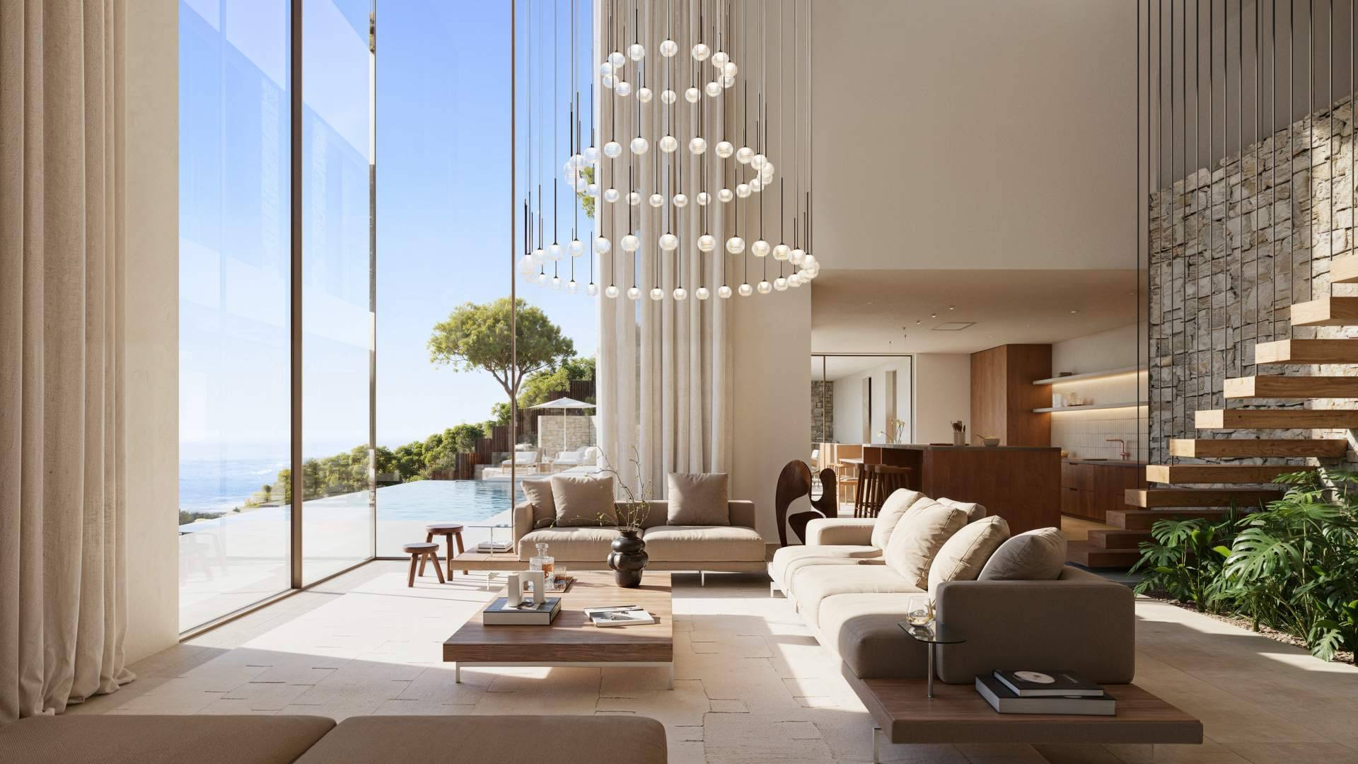 La luz mediterránea construye la arquitectura de moda en Europa