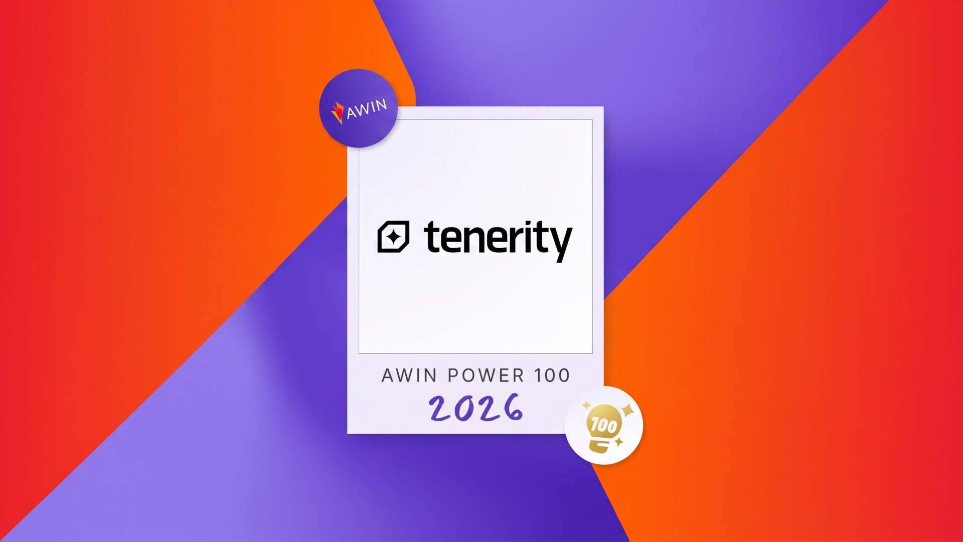 El modelo de fidelización de Tenerity, entre los más innovadores del mundo según el AWIN Power 100