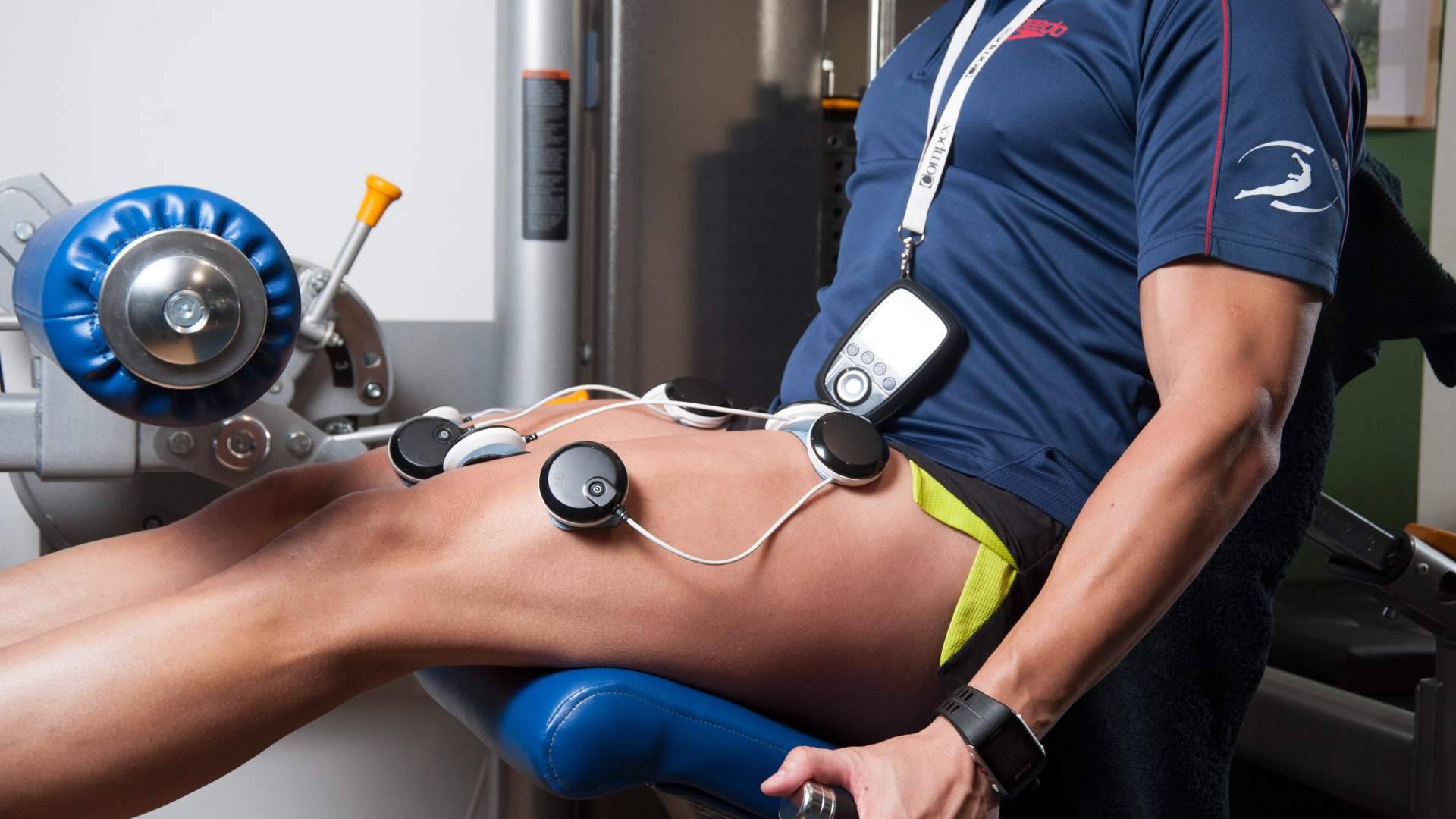Juan Peris (Myox); el experto que enseña al mundo a dominar la electroestimulación