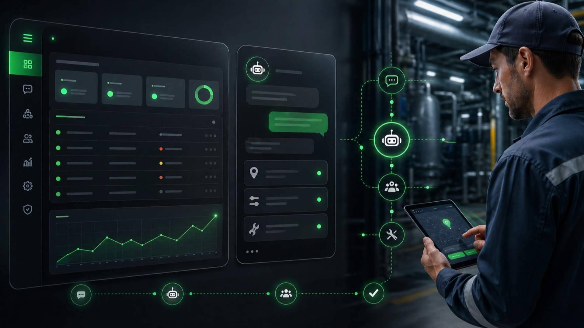 Cómo el chatbot para servicios técnicos transforma la gestión de incidencias y reduce llamadas