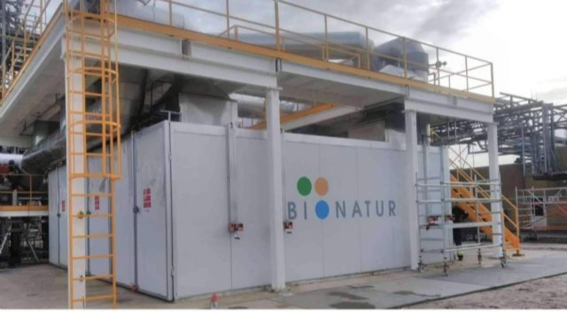 Filtros industriales para eliminación de CO₂ y control de emisiones sin inversión inicial