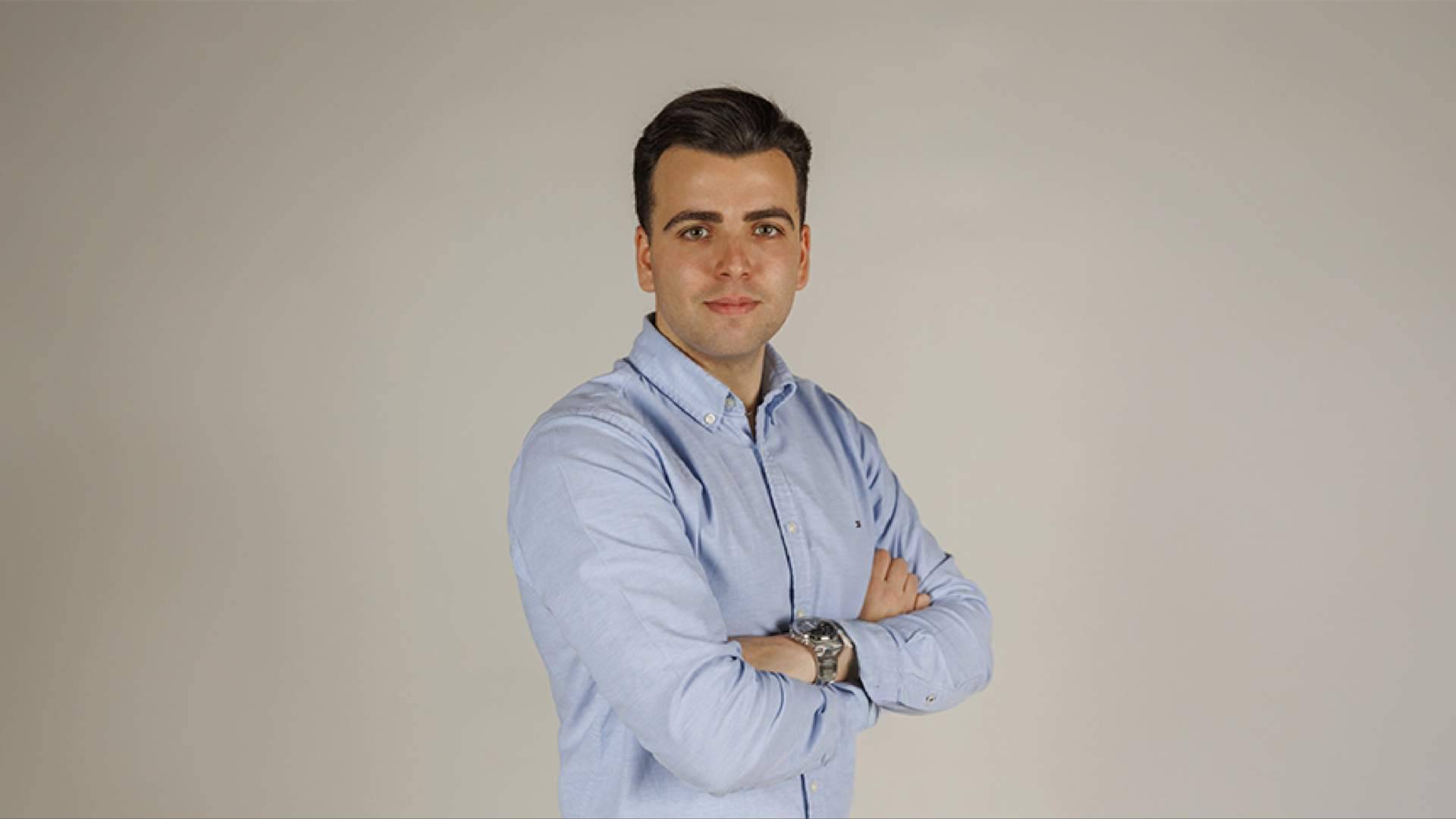 El ingeniero mecánico convertido a consultor de marketing industrial