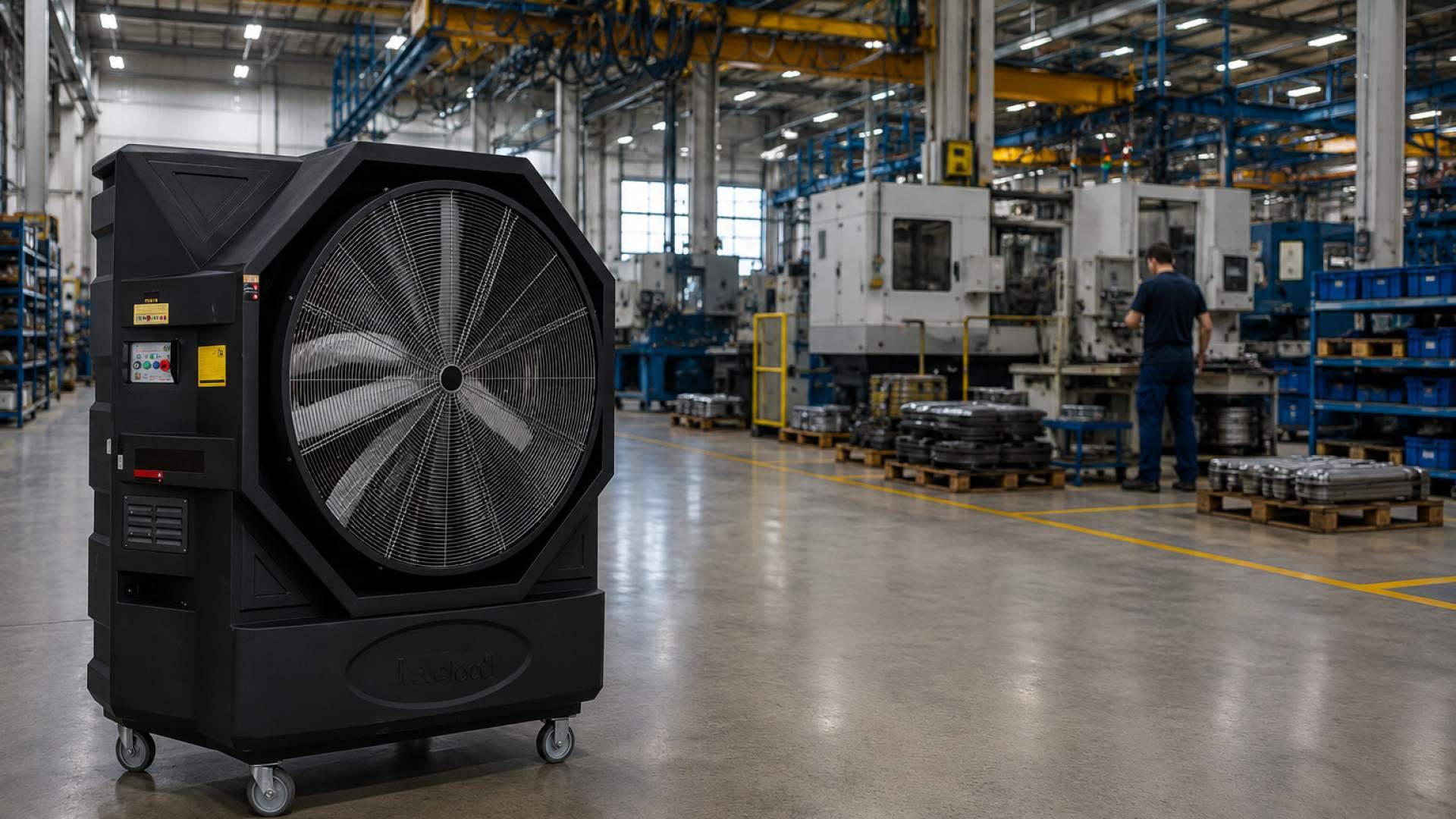 Esencial Cool; cómo eliminar el sobrecoste oculto del calor en la industria durante esta ola de calor