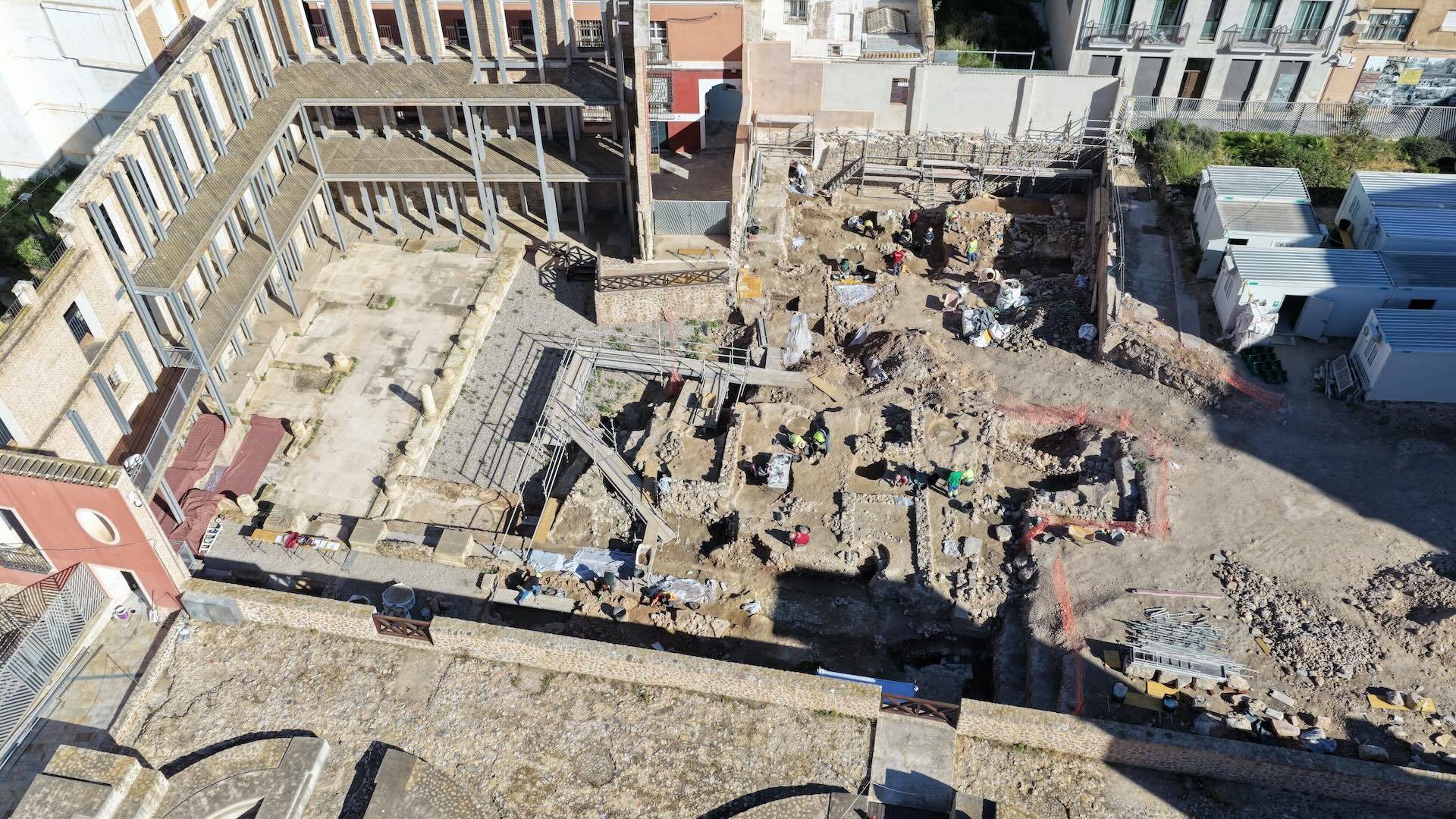 El renacer del anfiteatro romano de Cartagena completa la ruta histórica que asombra a los viajeros en el litoral murciano