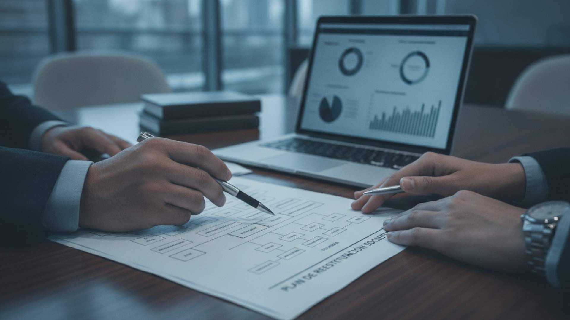 Holding en España; la estructura que usan los grupos para crecer, separar riesgos y planificar dividendos