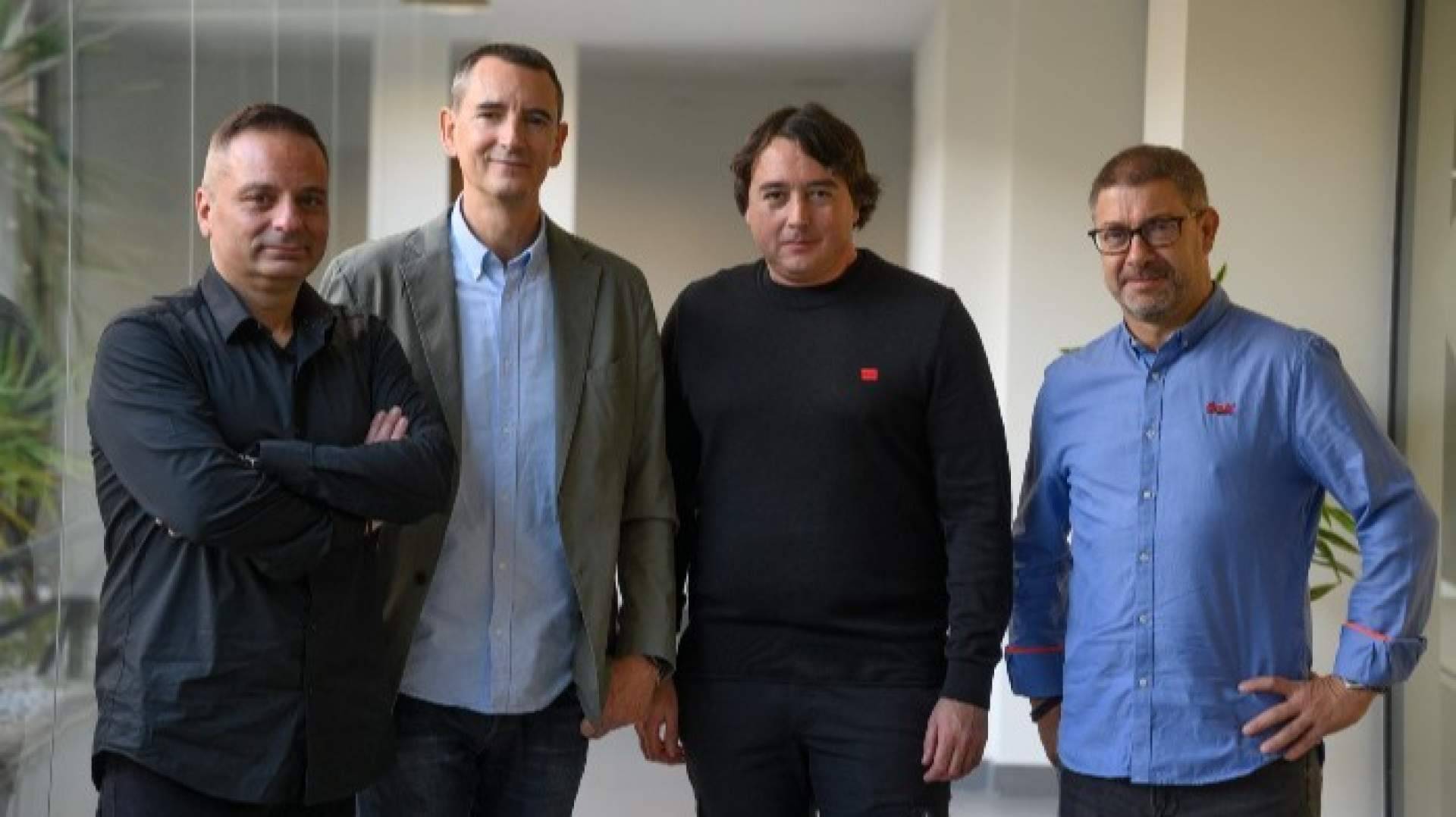 El hub tecnológico de Valencia lidera la élite europea; Aunoa entra en la exclusiva lista Deloitte EMEAT