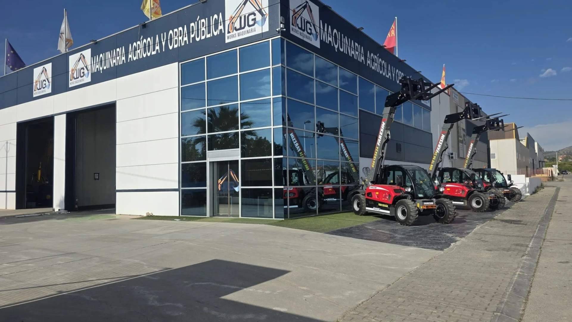 Comprar maquinaria usada sin sorpresas; qué revisar antes de cerrar una operación profesional