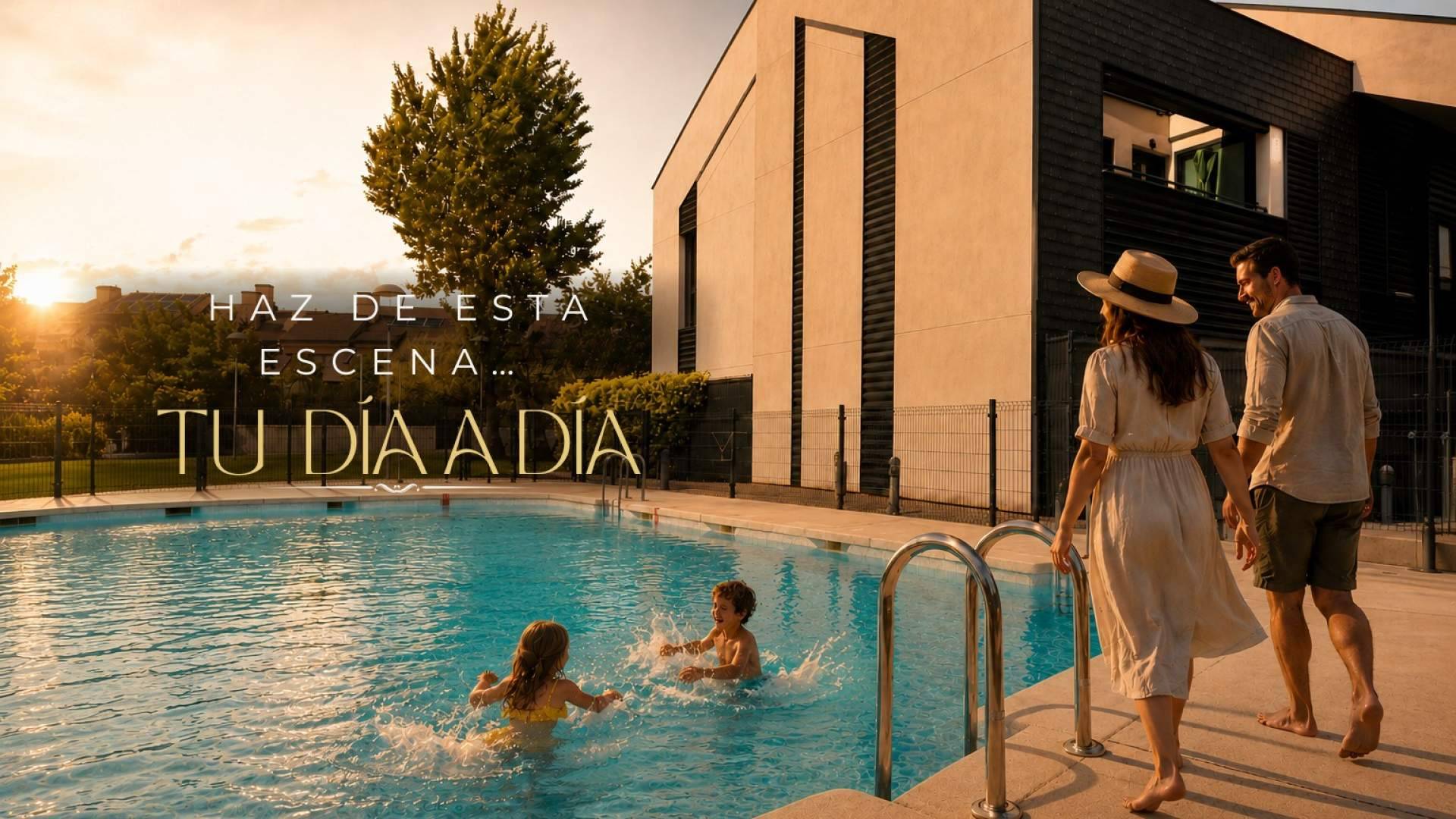 Torrelodones; sale a la venta el piso que todo el mundo busca