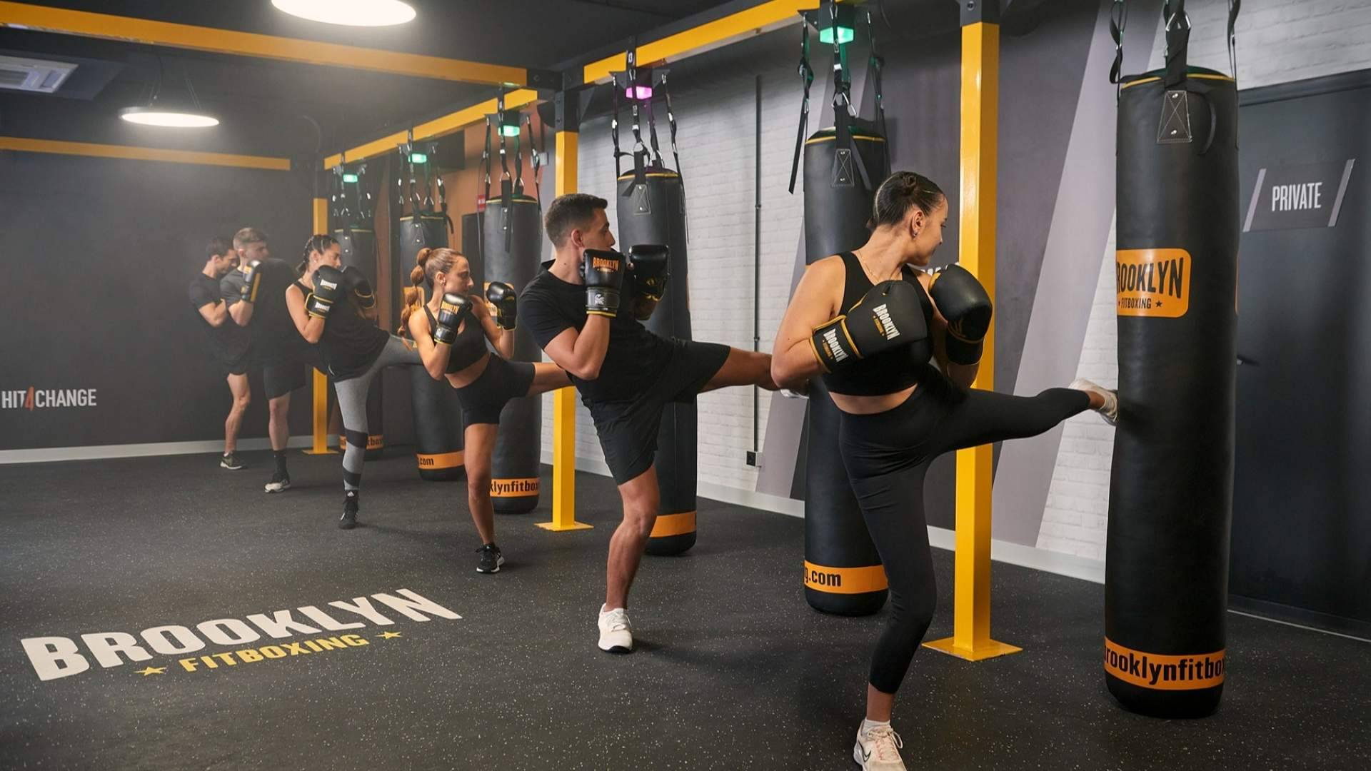 El ‘fitboxing’ se consolida como el antídoto definitivo frente al estrés prevacacional