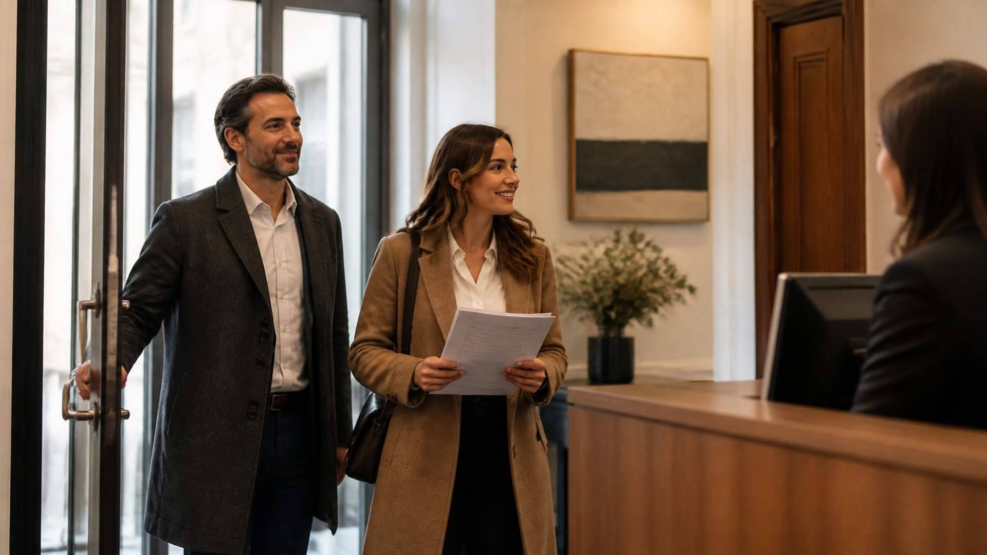 Los conflictos por herencias y vivienda impulsan la demanda de abogados en Madrid