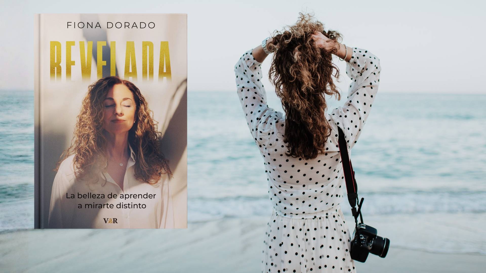 Fiona Dorado estrena 'Revelada', una invitación a mirarse de verdad en una época de filtros y apariencias