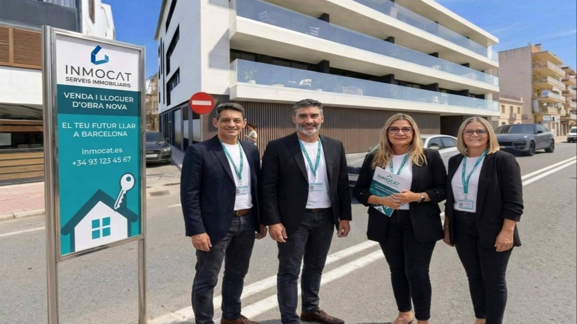 El método de Inmocat para transformar la compraventa de viviendas en el Maresme