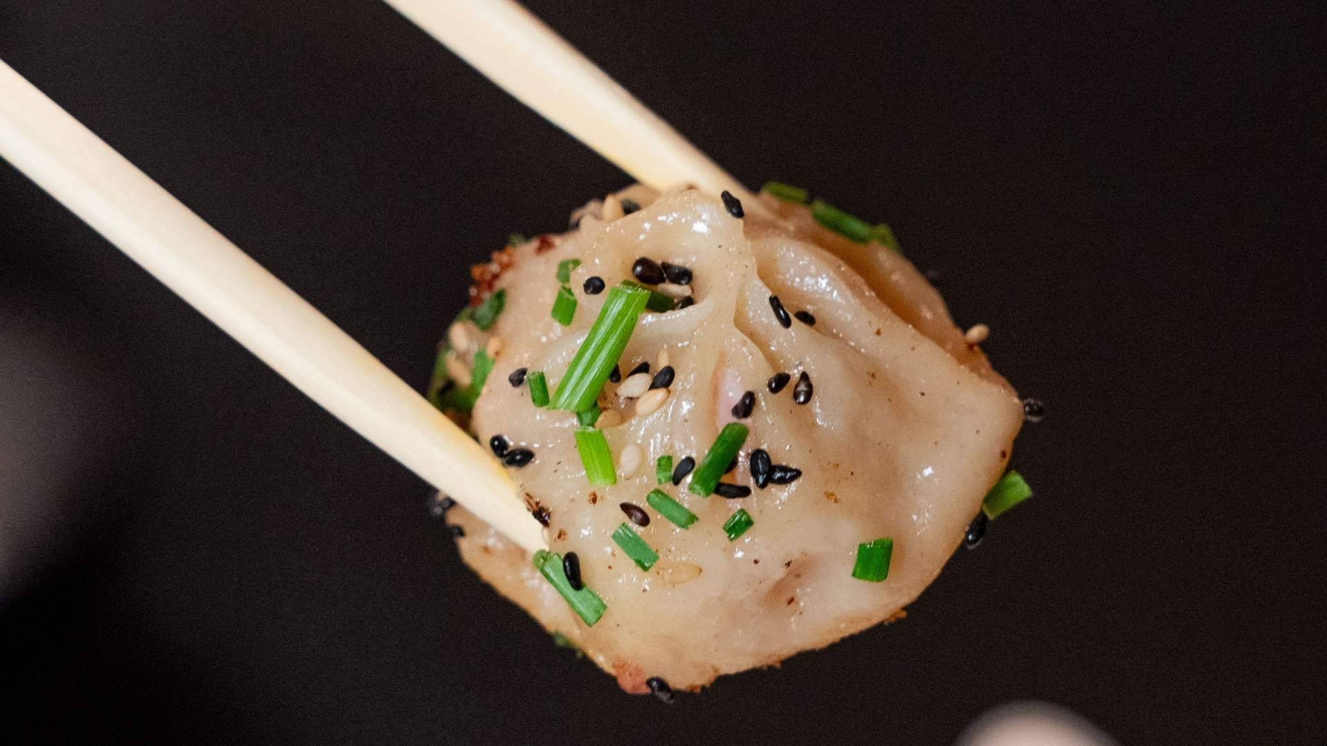 El dumpling encuentra su sitio en Barcelona