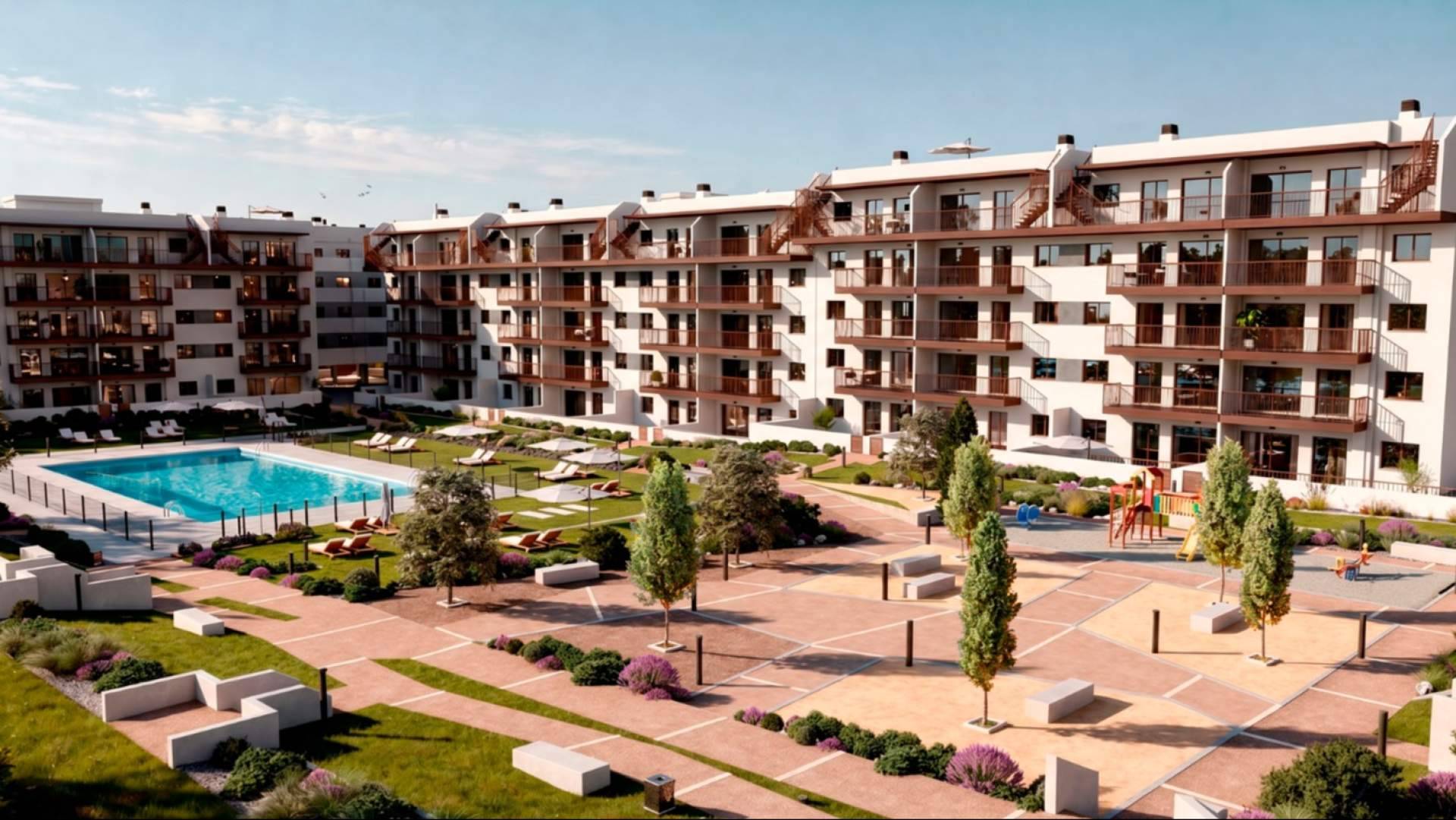 Urbincasa lidera una nueva ola de expansión residencial en Cartagena con Dársena Real