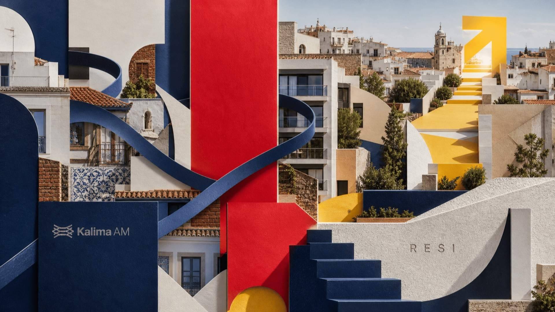 Cuando la vivienda escasea, la ejecución marca la diferencia; Kalima AM y RESI ETI