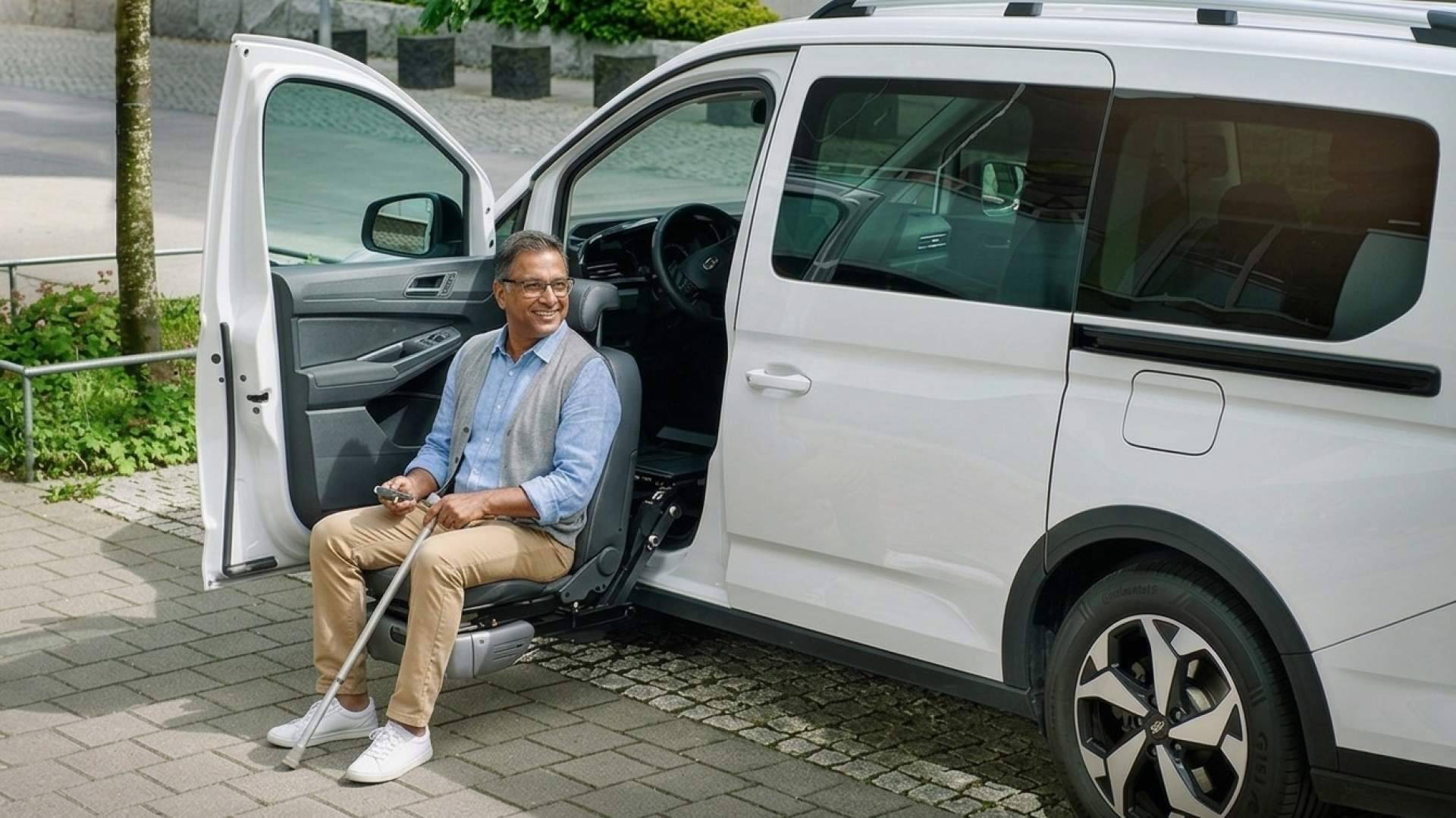 La movilidad PMR en España gana accesibilidad, adaptación y autonomía con ARC Soluciones