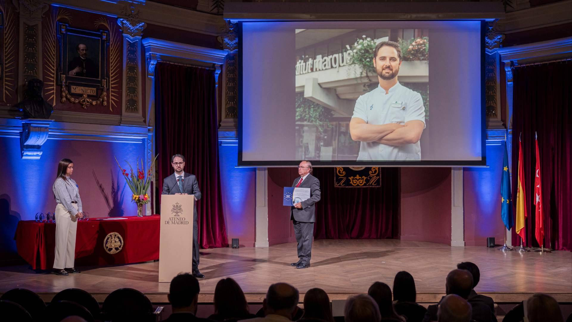 Institut Marquès recibe un reconocimiento en los Premios Internacionales Pasteur de Medicina 2026
