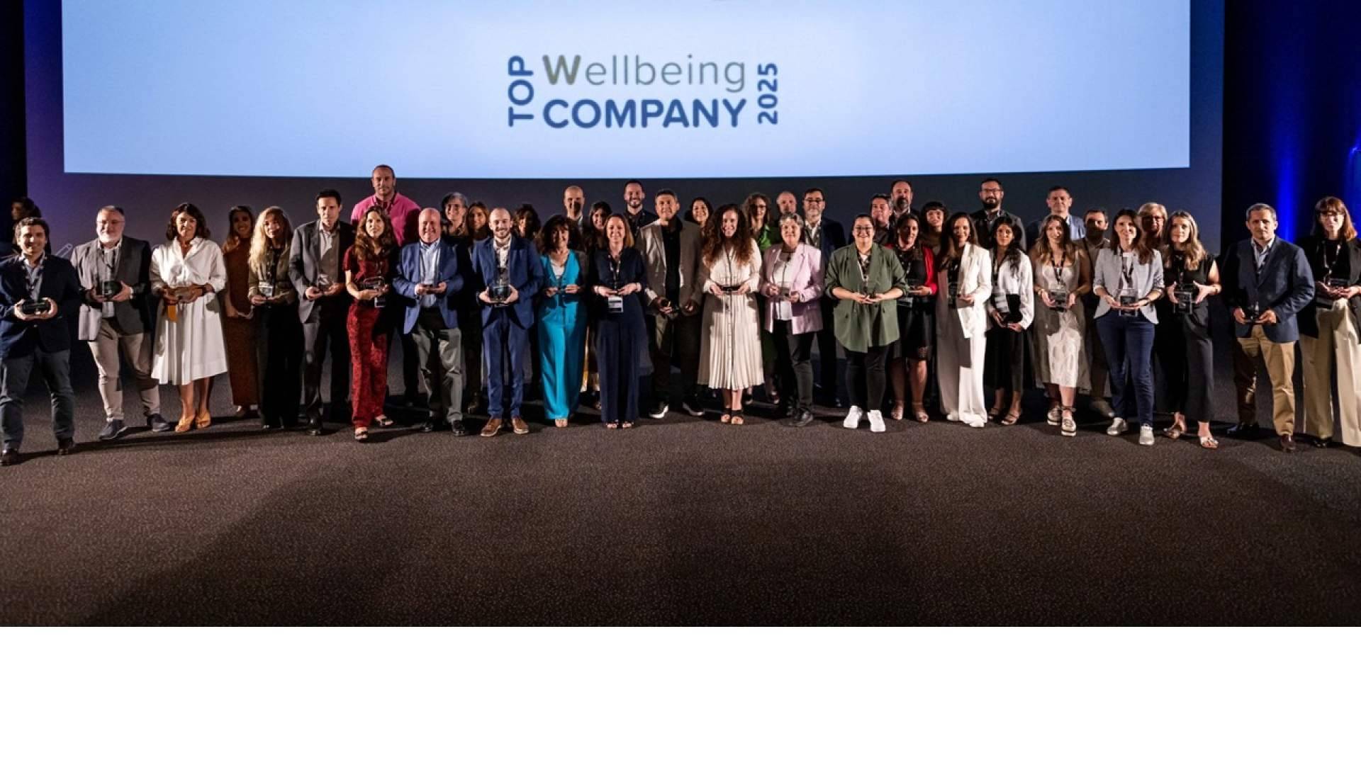Intrama certifica a las 50 empresas en España con mejores prácticas en bienestar