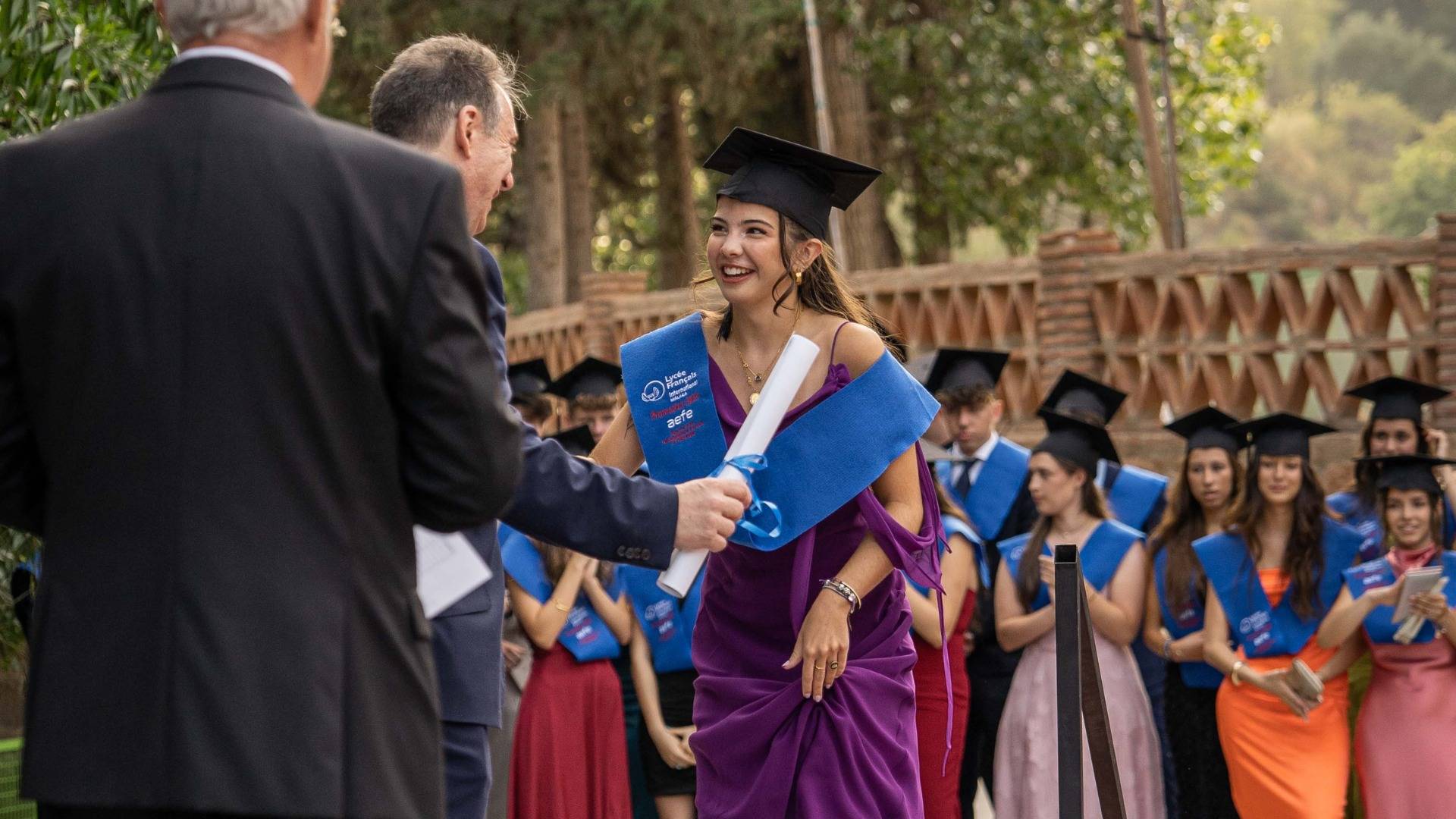 Cómo el Liceo Francés Internacional de Málaga responde a la demanda actual de educación multicultural de excelencia
