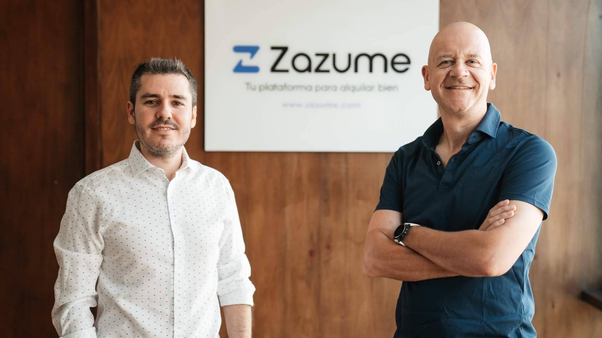 La proptech Zazume ayuda al inquilino con IKEA, Prime Video y Decathlon; un 5% del alquiler por pagar a tiempo
