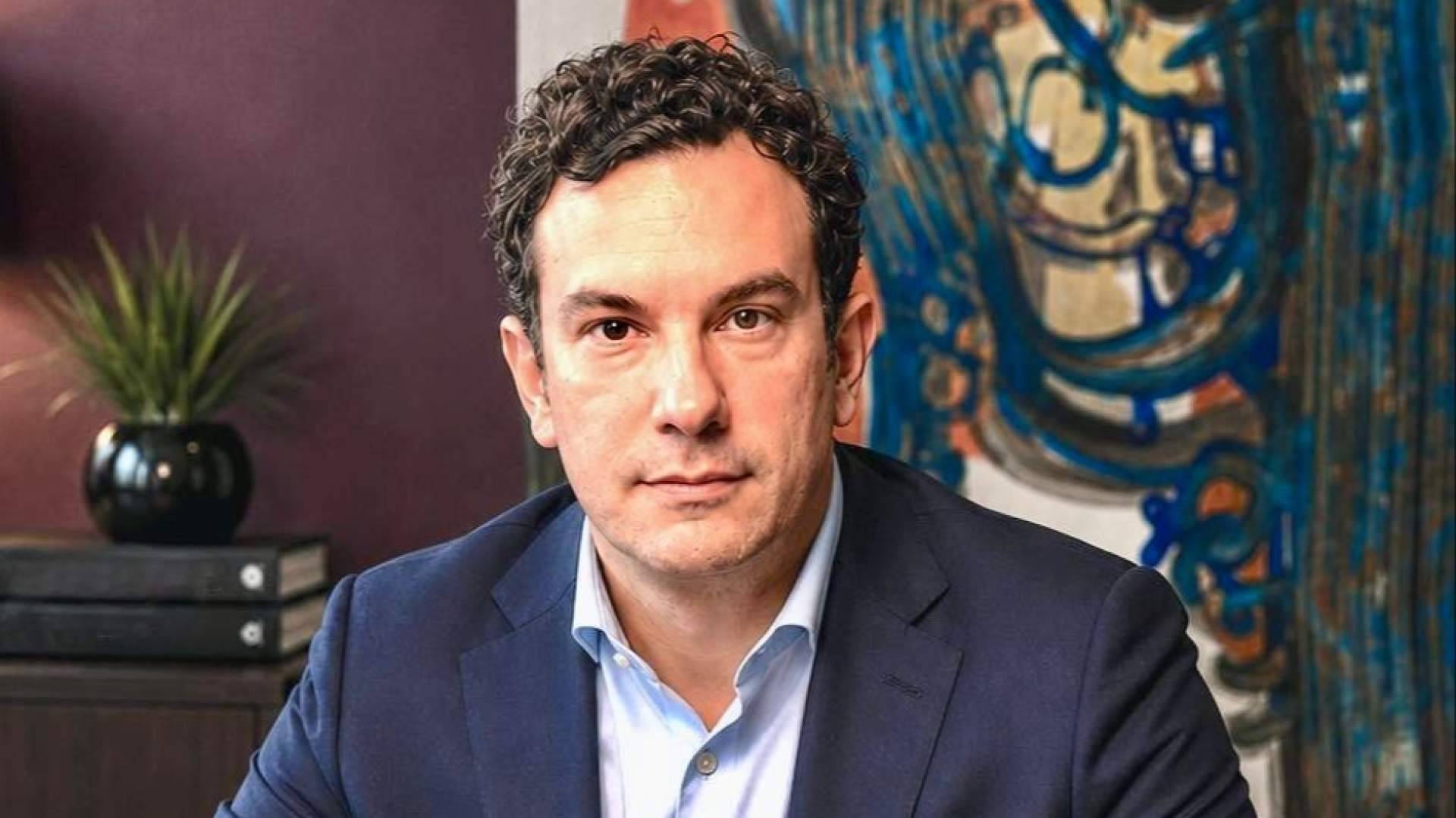 Eric Vanden Berghe, director de Larios Penal; del conflicto mercantil al proceso penal