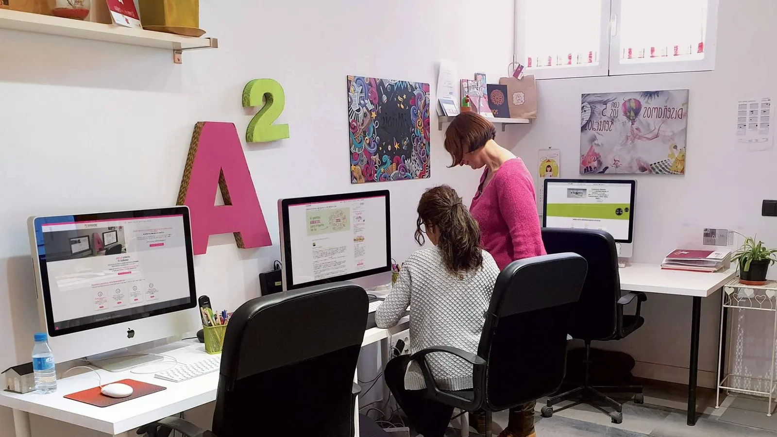 Hoy ya no basta con tener una web, es necesario contar con una página que funcione