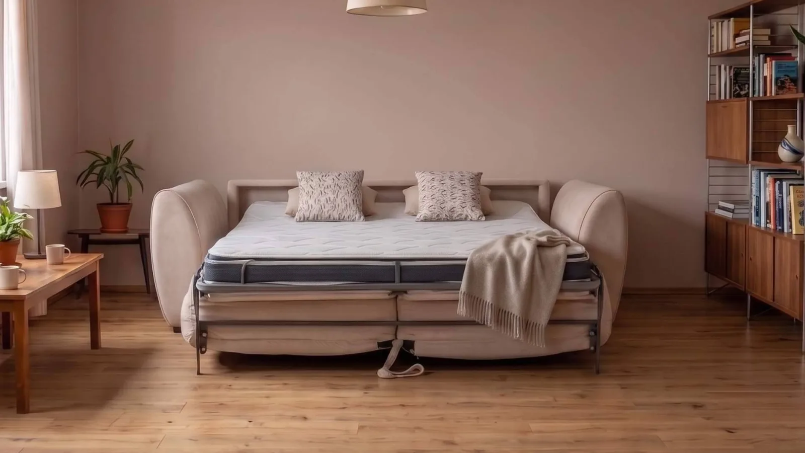 Los sofás cama se convierten en el mueble favorito de los usuarios de dormitorum