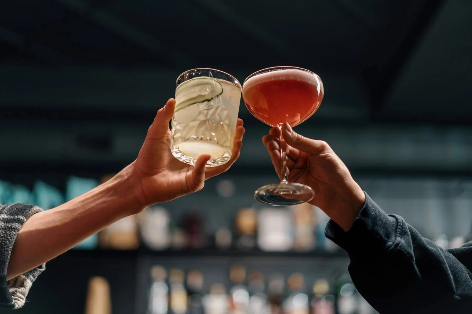 Del espresso tonic al affogato; cinco tendencias de café frío para este verano