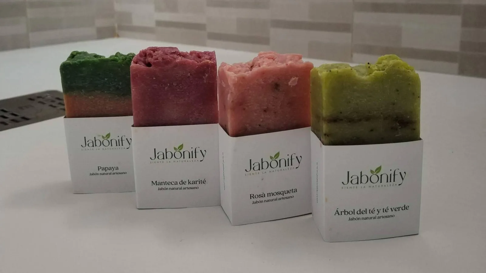 Jabonify alcanza los 27.000 pedidos y se consolida como referente de la cosmética sólida en España