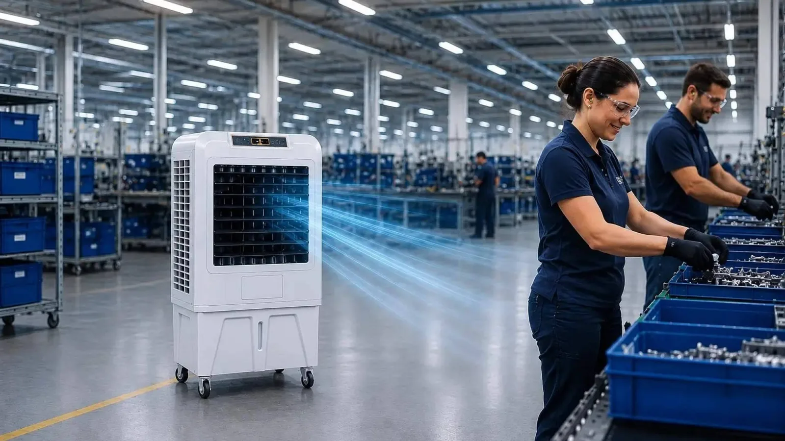 El verano de 2026 deja una lección a la industria; la climatización ya no puede improvisarse