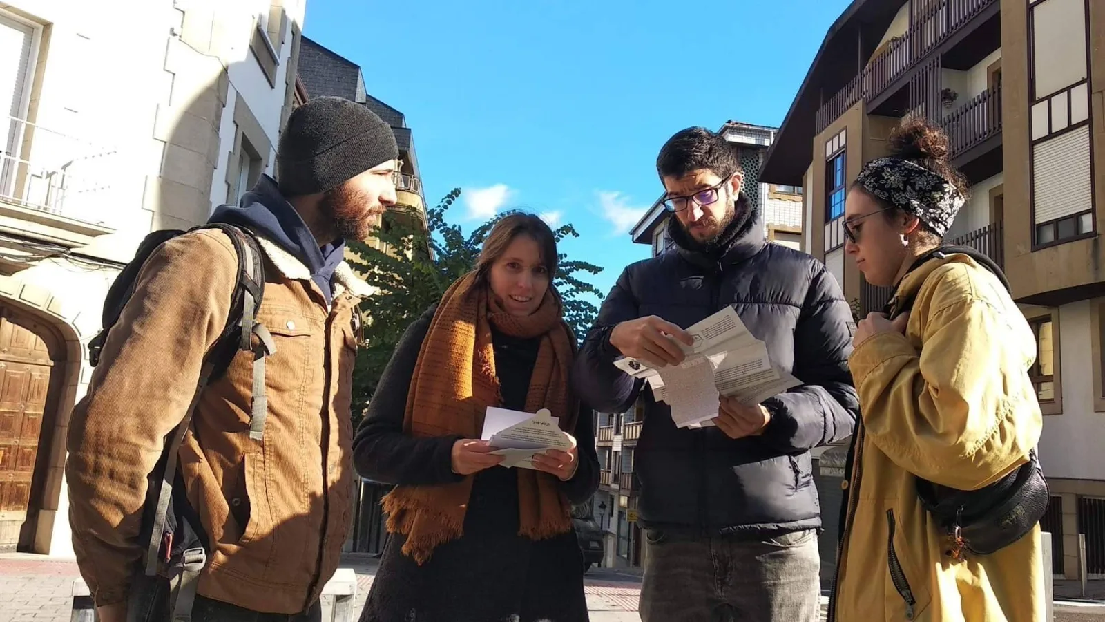Epikana ofrece experiencias culturales y actividades de team building para descubrir Bizkaia