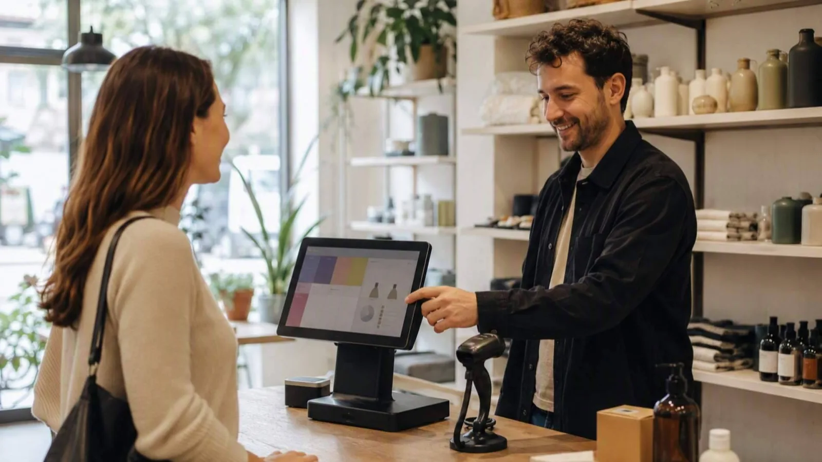 TPV 123 Genérico impulsa una gestión unificada para tiendas y comercios de venta al público