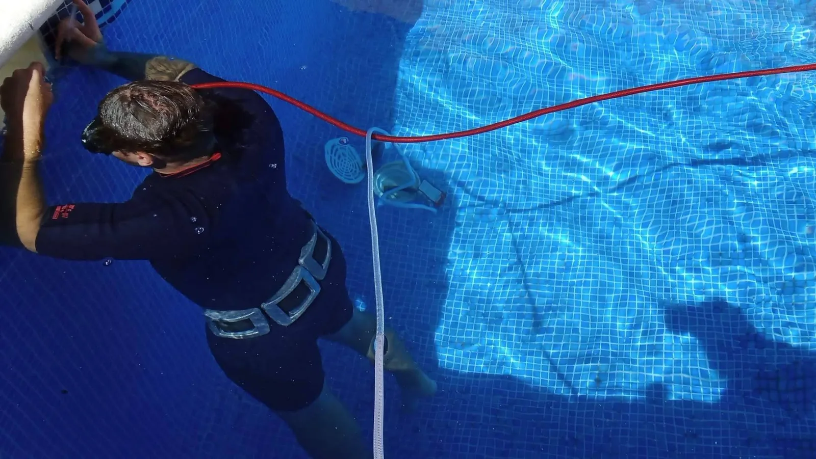 Telefuga impulsa una nueva forma de resolver fugas en piscinas sin vaciados ni intervenciones invasivas