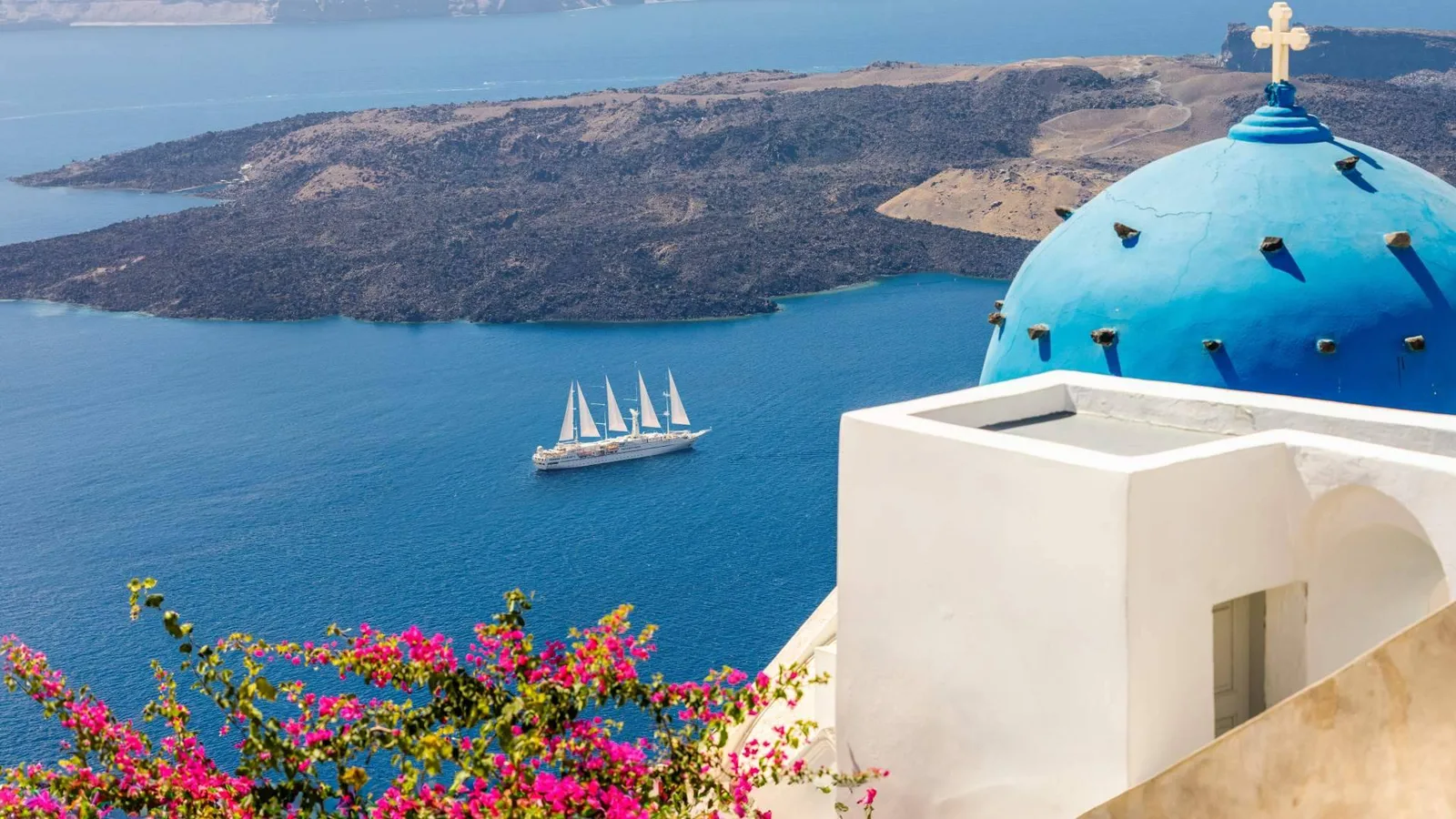 Windstar estrena yate con base en Barcelona y amplía su All Inclusive; estas son las salidas que aún se pueden reservar