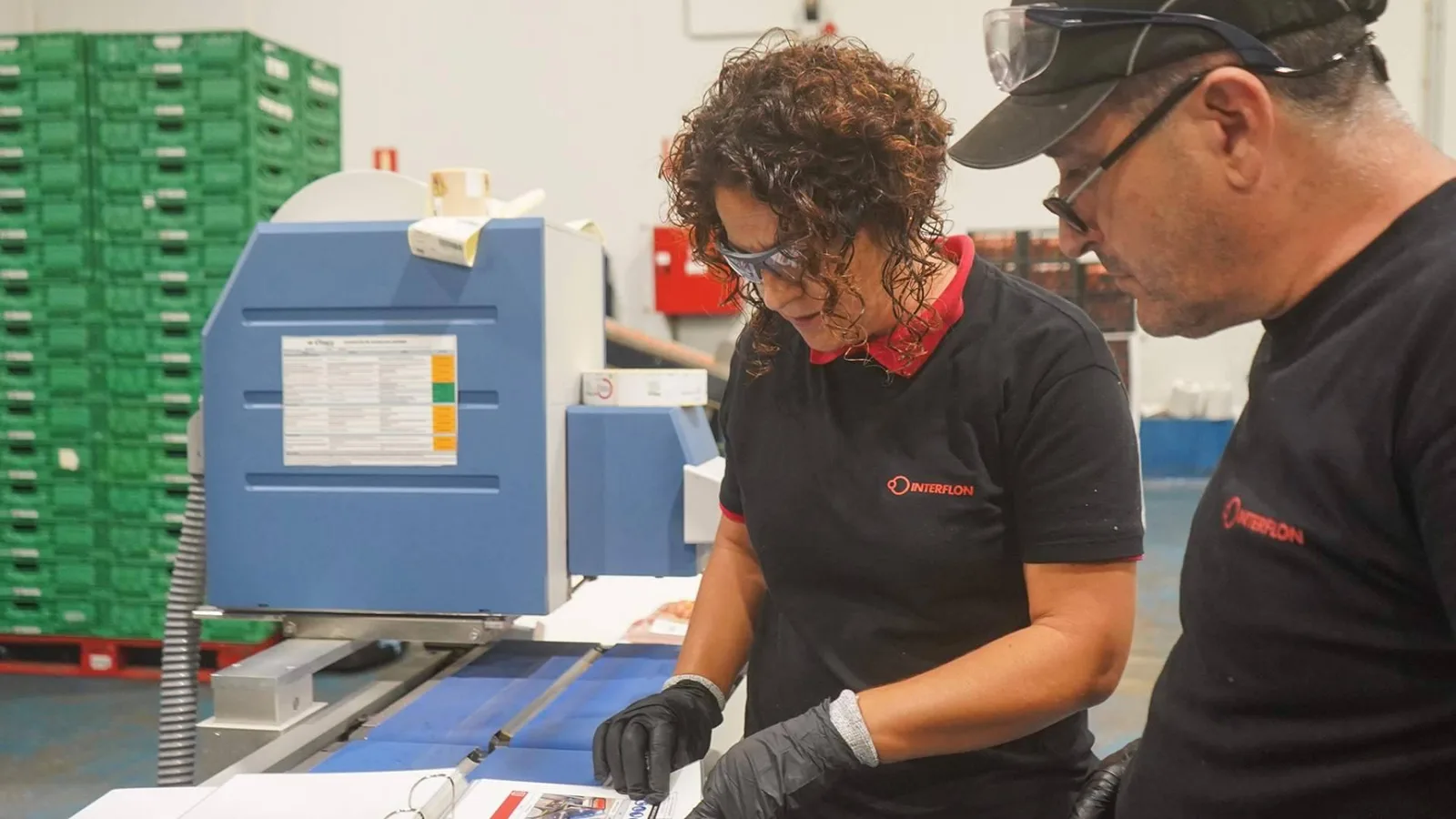 Interflon en la lubricación alimentaria; 'Muchas averías que se consideran normales podrían evitarse'